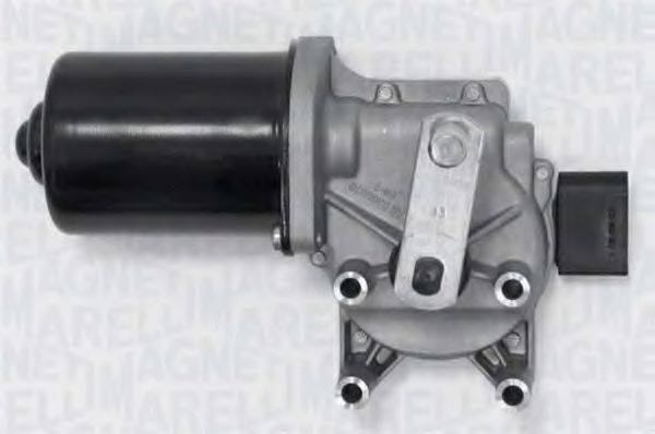 MAGNETI MARELLI 064052111010 Двигун склоочисника