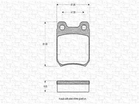 MAGNETI MARELLI 363702160270