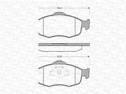 MAGNETI MARELLI 363702160320