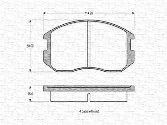 MAGNETI MARELLI 363702160571