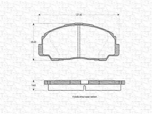 MAGNETI MARELLI 363702160576