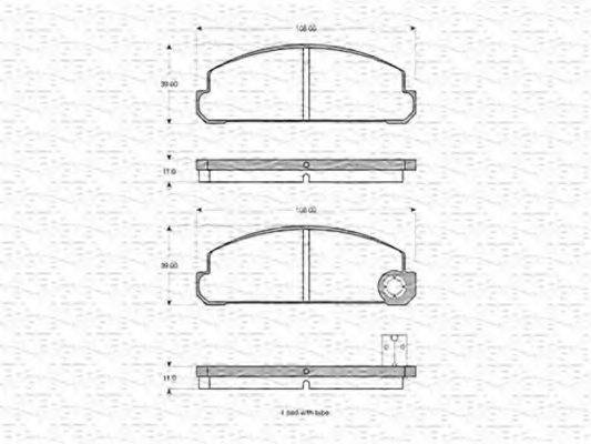 MAGNETI MARELLI 363702160889