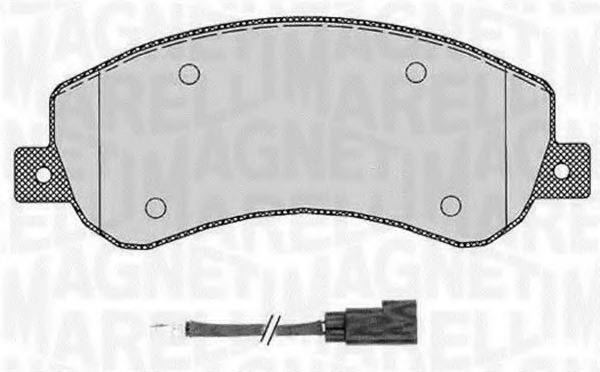 MAGNETI MARELLI 363916060272