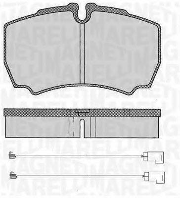 MAGNETI MARELLI 363916060474