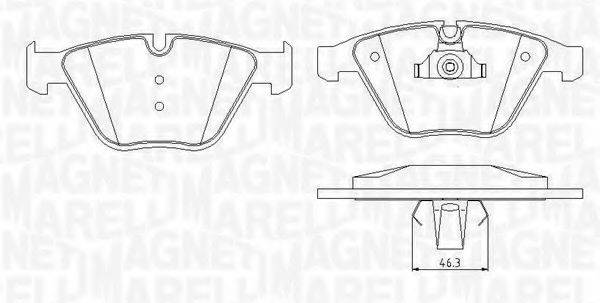 MAGNETI MARELLI 363916060581