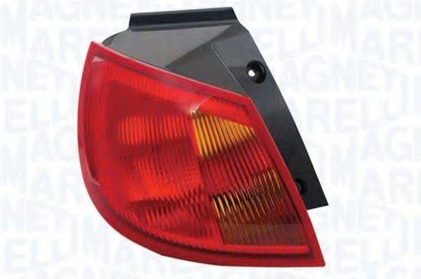 MAGNETI MARELLI 714027850802 Задній ліхтар