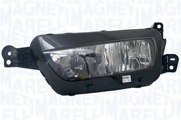 MAGNETI MARELLI 712471901129 Основна фара