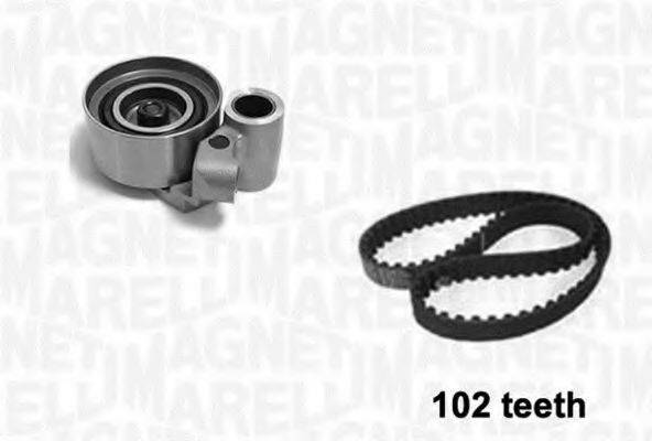 MAGNETI MARELLI 341303200000