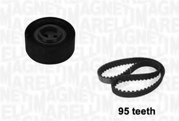 MAGNETI MARELLI 341304600000