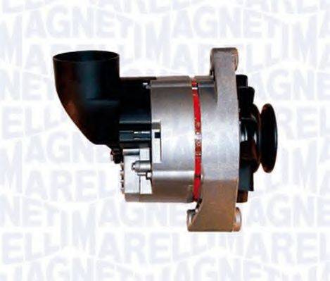 MAGNETI MARELLI 944390386410 Генератор