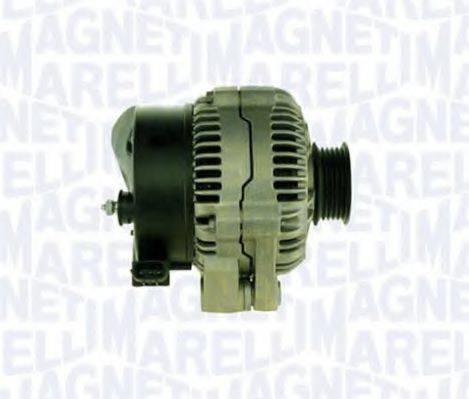 MAGNETI MARELLI 944390409600 Генератор