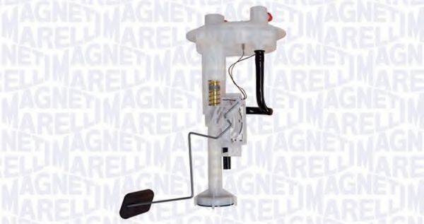 MAGNETI MARELLI 519720509900 Дисплей, запас