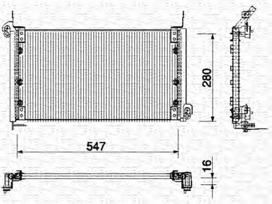 MAGNETI MARELLI 350203135000