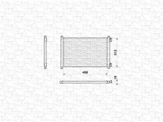 MAGNETI MARELLI 350203142000