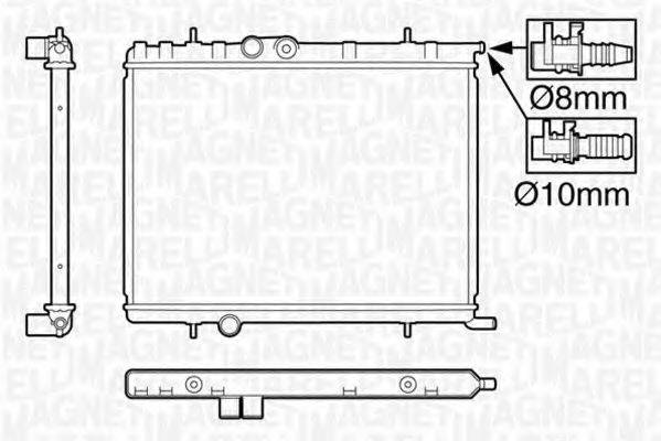 MAGNETI MARELLI 350213119800