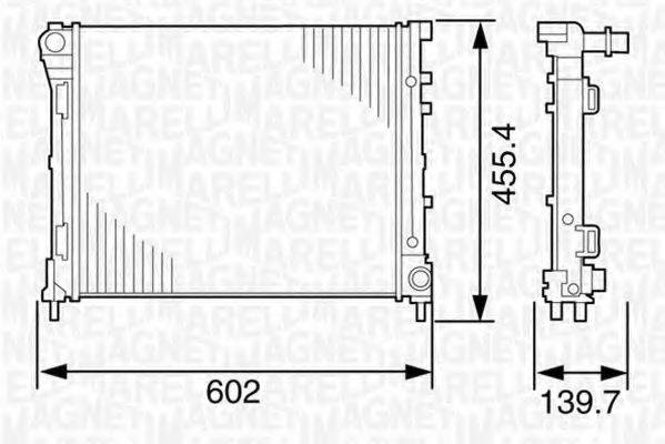 MAGNETI MARELLI 350213120800