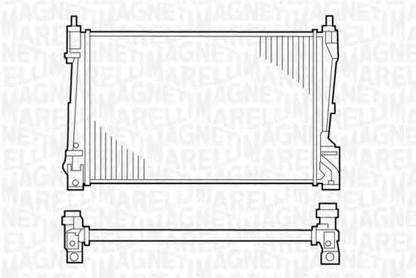 MAGNETI MARELLI 350213121000