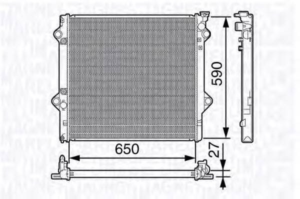 MAGNETI MARELLI 350213137400