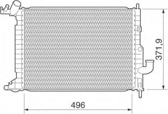 MAGNETI MARELLI 350213282000