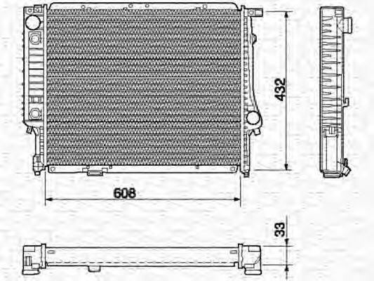 MAGNETI MARELLI 350213422000