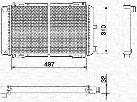 MAGNETI MARELLI 350213460000