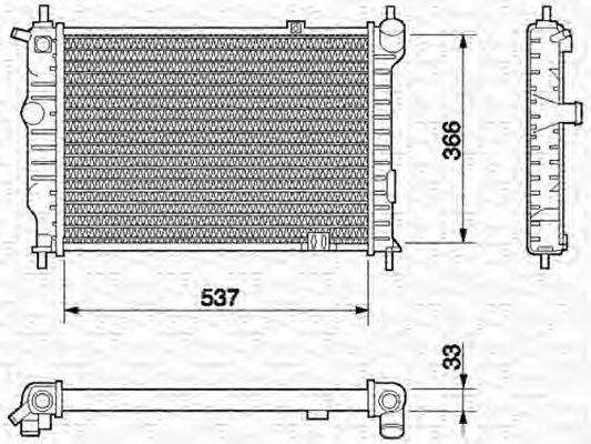 MAGNETI MARELLI 350213584000