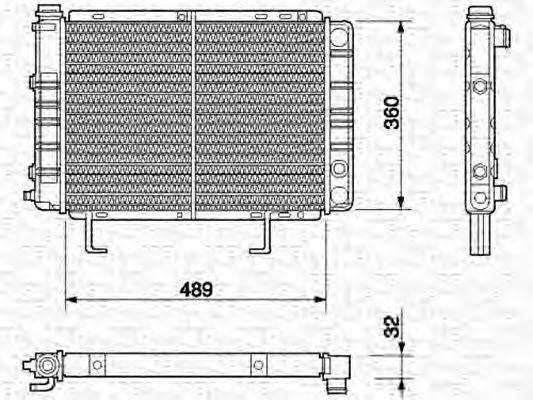 MAGNETI MARELLI 350213599000