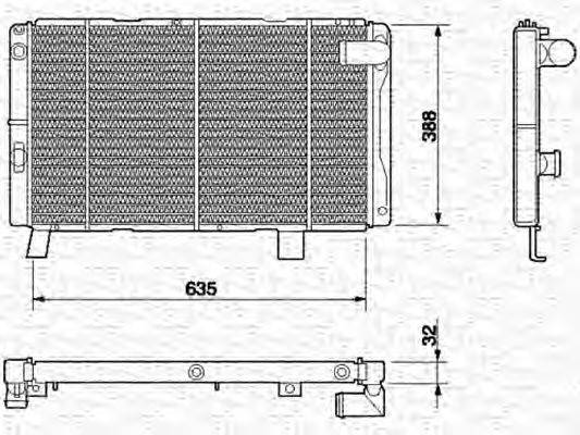 MAGNETI MARELLI 350213606000