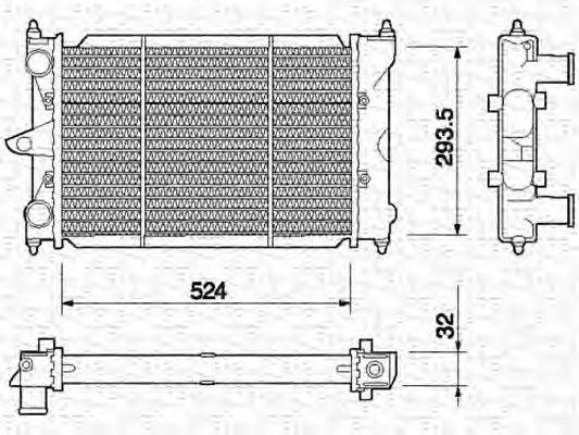 MAGNETI MARELLI 350213652000