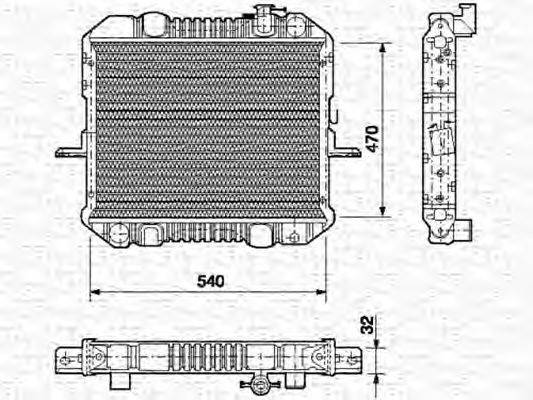 MAGNETI MARELLI 350213679000