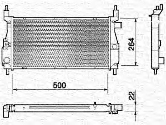 MAGNETI MARELLI 350213761000