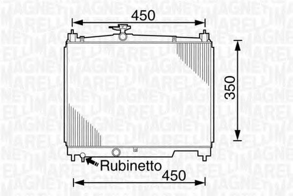 MAGNETI MARELLI 350213826000