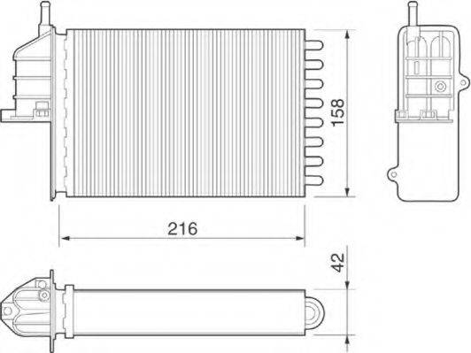 MAGNETI MARELLI 350218073000