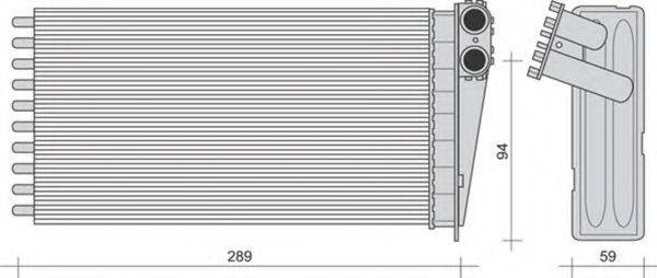 MAGNETI MARELLI 350218273000