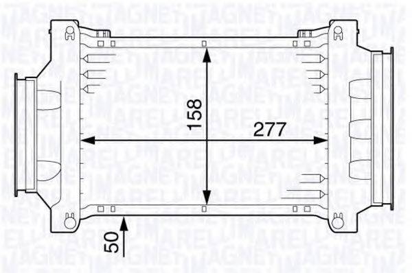 MAGNETI MARELLI 351319202550