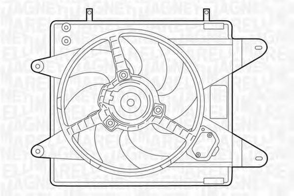 MAGNETI MARELLI 069422004010