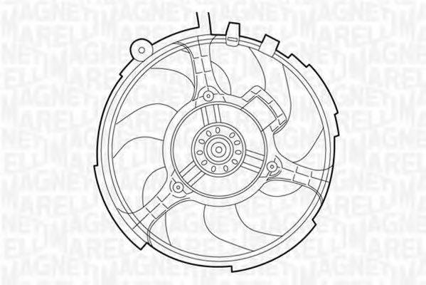 MAGNETI MARELLI 069422030010