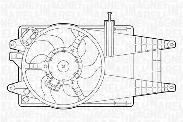 MAGNETI MARELLI 069422037010