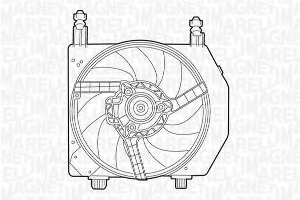 MAGNETI MARELLI 069422397010