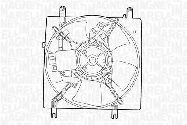 MAGNETI MARELLI 069422418010