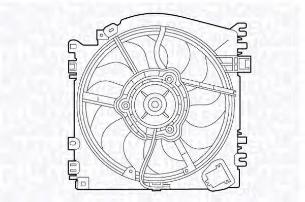 MAGNETI MARELLI 069422537010