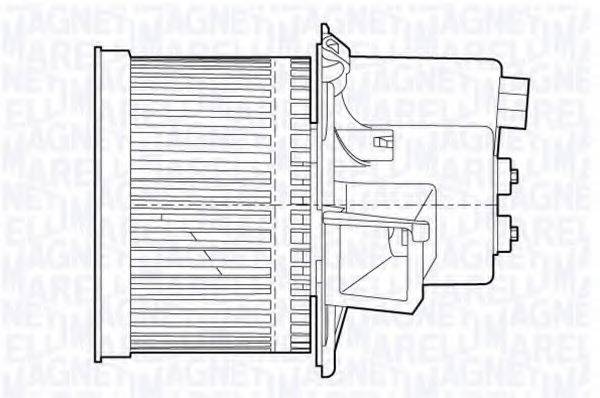 MAGNETI MARELLI 069412655010