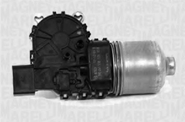 MAGNETI MARELLI 064053014010 Двигун склоочисника