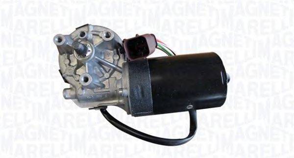 MAGNETI MARELLI 064053021010 Двигун склоочисника